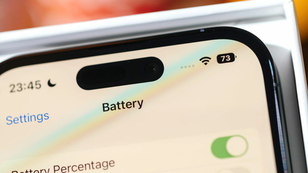 Os truques escondidos que aumentam a bateria do iPhone