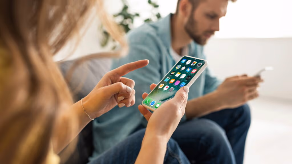 Novos recursos do iPhone que já existiam no Android