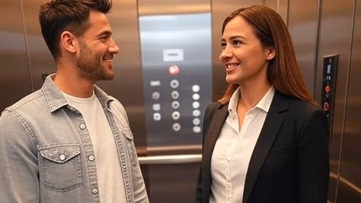 Você sabe como se comportar no elevador?