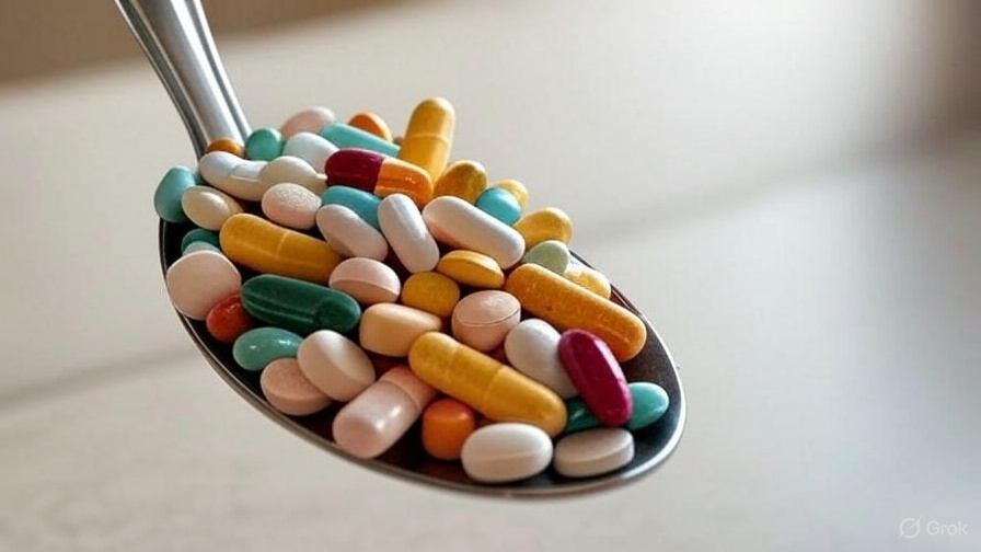 Redes sociais impulsionam uso de suplementos sem orientação profissional