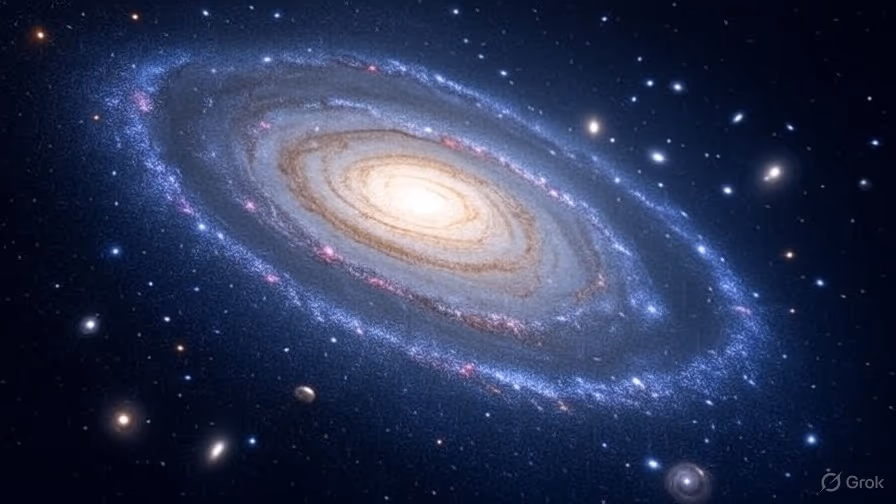 Do cosmos à consciência: cientistas buscam sentido na história do universo