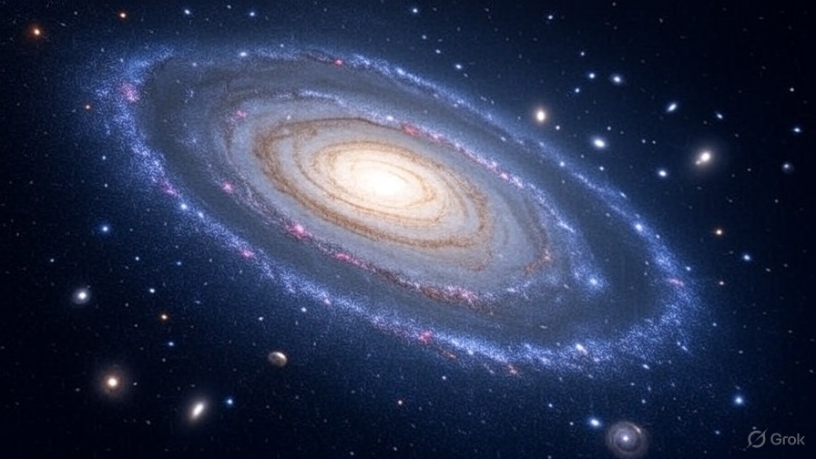 Do cosmos à consciência: cientistas buscam sentido na história do universo