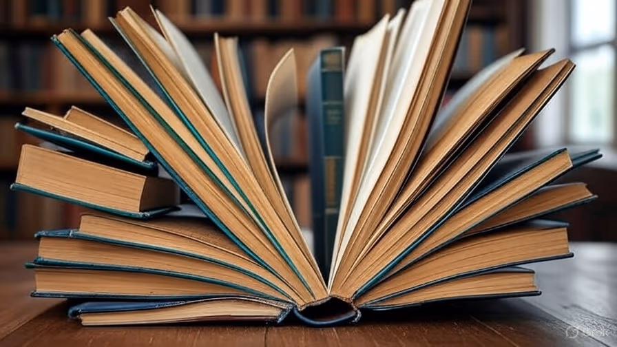 A história do porteiro que leu mil livros