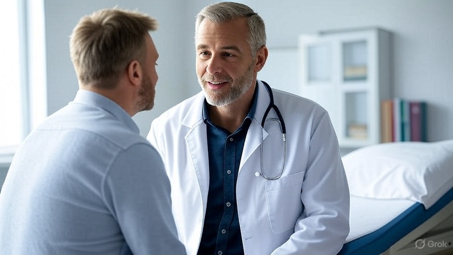 Médicos deveriam começar a prescrever… esperança?