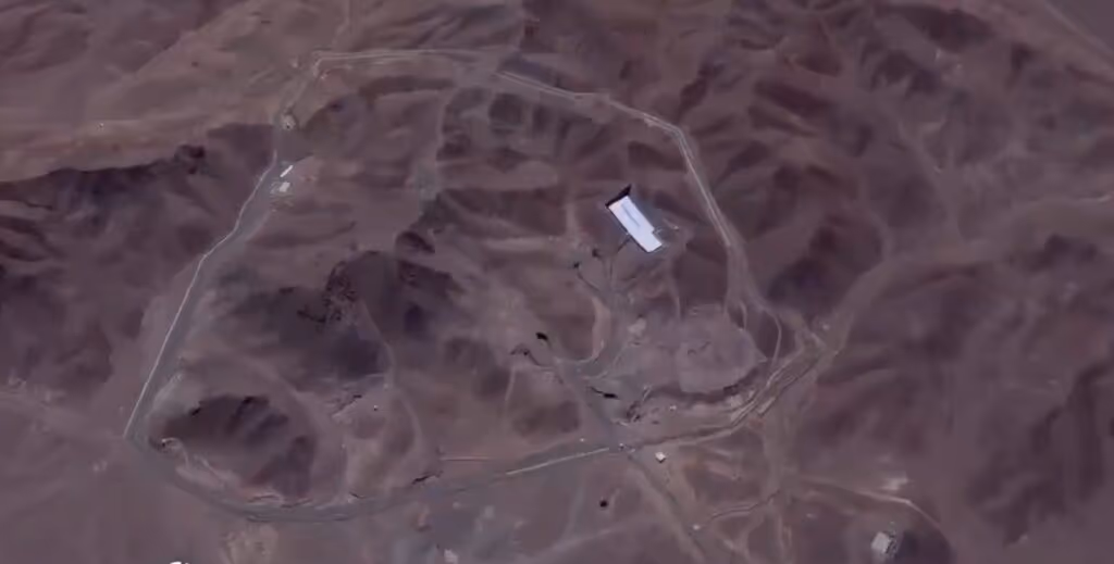 Crusoé: O que sobrou em Fordow?