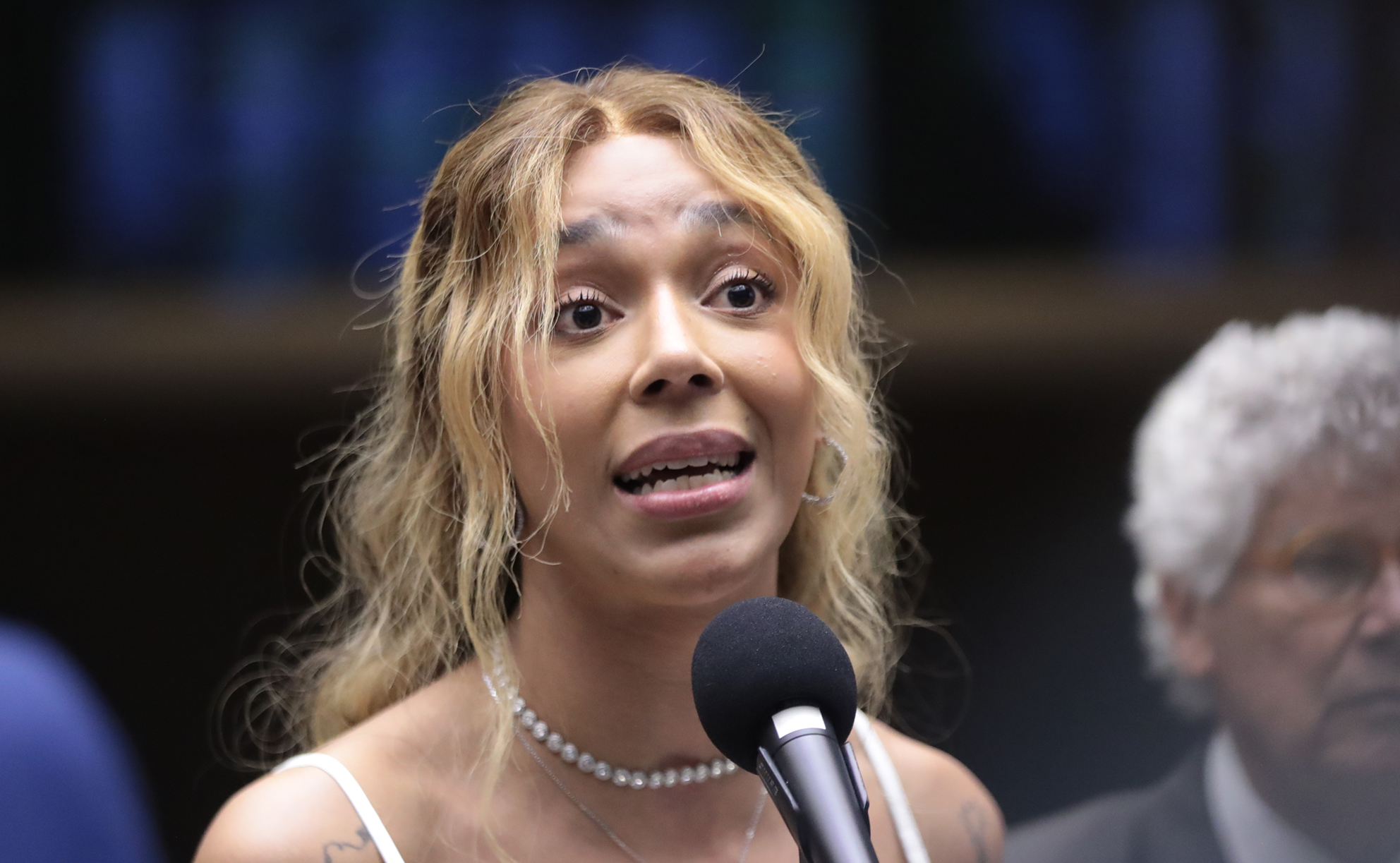 Erika Hilton pede regra nacional para cota trans em universidades