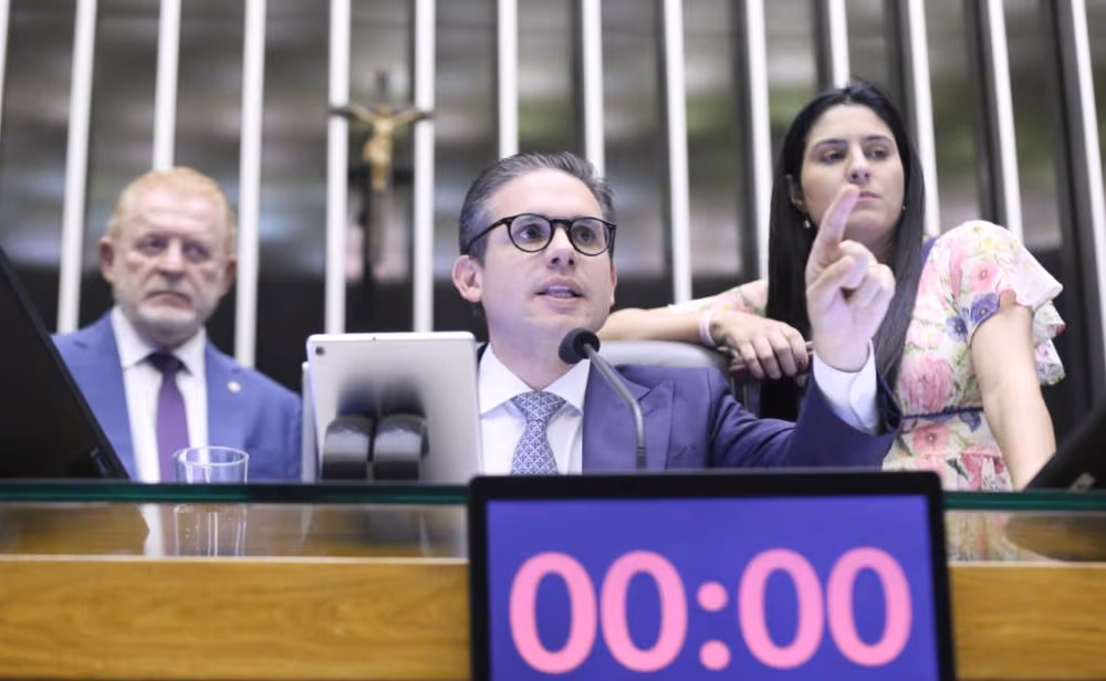 CPI do INSS: Motta pede rejeição de mandado de segurança