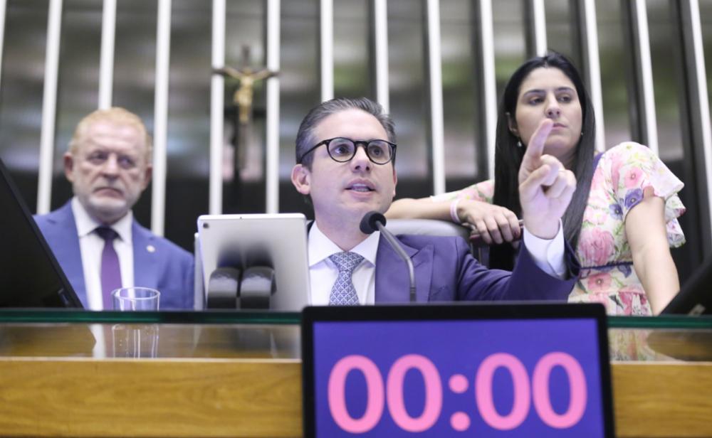 CPI do INSS: Motta pede rejeição de mandado de segurança