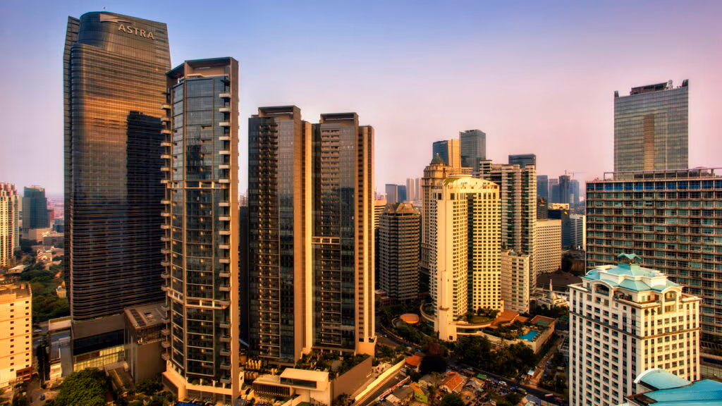 Essas cidades estão afundando e milhões de pessoas podem ser afetadas