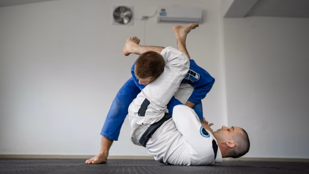 Golpe de Jiu-Jitsu deixa aluno tetraplégico