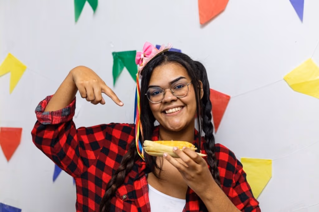 Veja como manter a alimentação equilibrada nas festas juninas