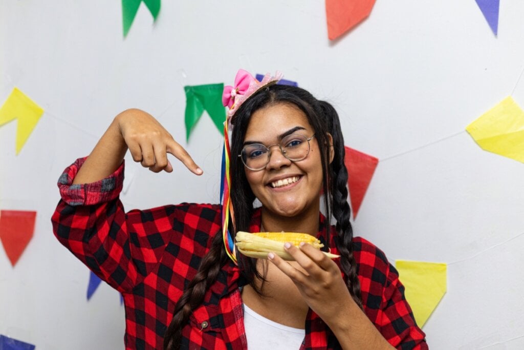 Veja como manter a alimentação equilibrada nas festas juninas