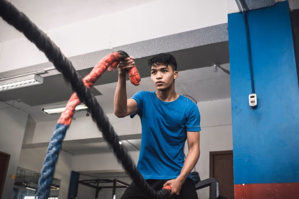 5 mitos populares sobre o treino de força