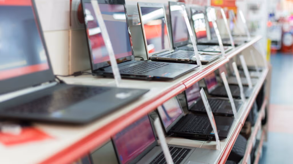 Esses 7 notebooks estão dominando as vendas em 2025