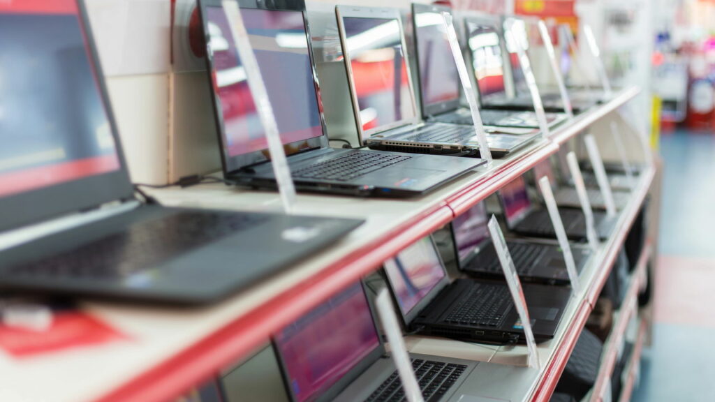 Esses 7 notebooks estão dominando as vendas em 2025