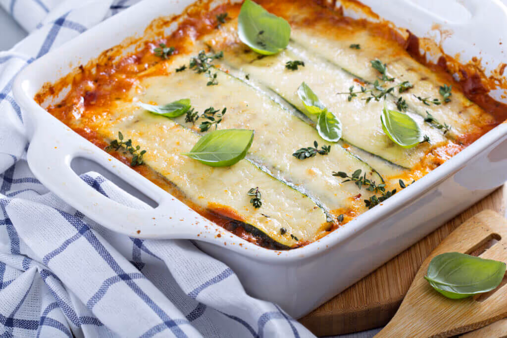 5 receitas de lasanha práticas e saborosas para o almoço de domingo