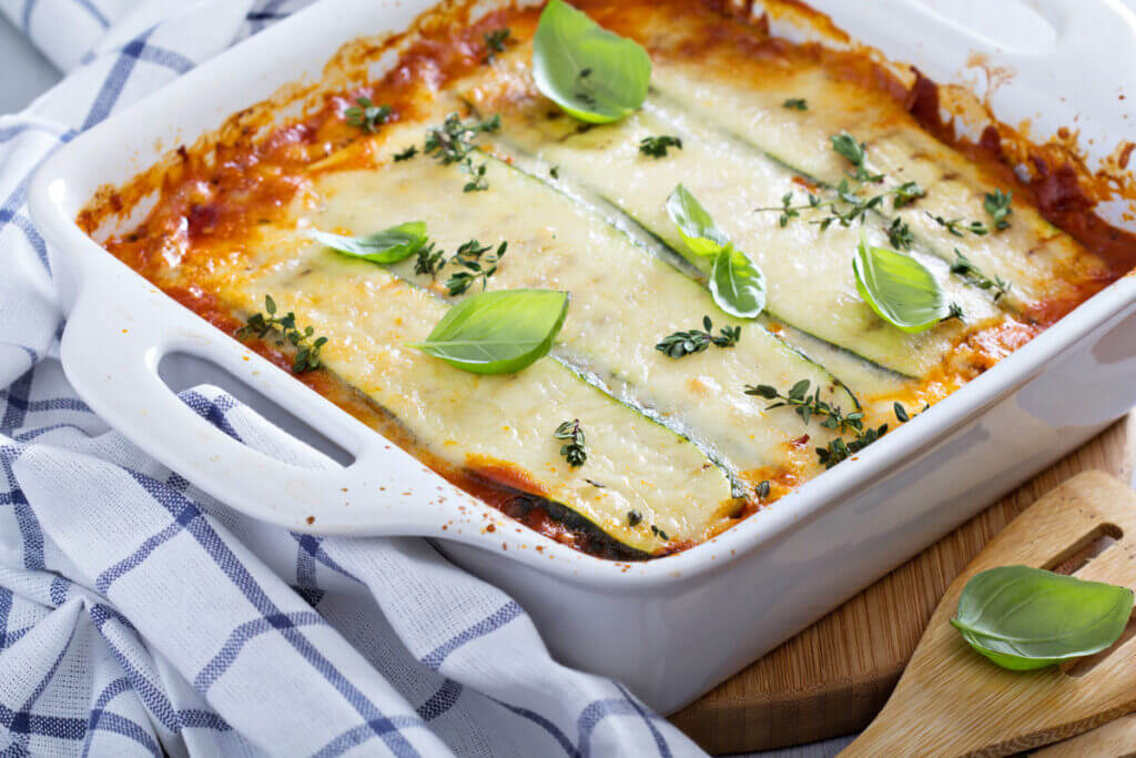 5 receitas de lasanha práticas e saborosas para o almoço de domingo