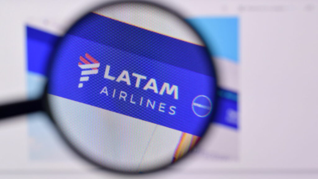 Torne-se piloto na Latam Airlines Brasil; inscrições abertas