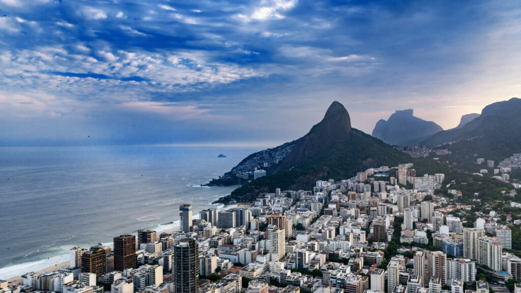 Top 10 bairros mais valorizados das capitais brasileiras em 2025