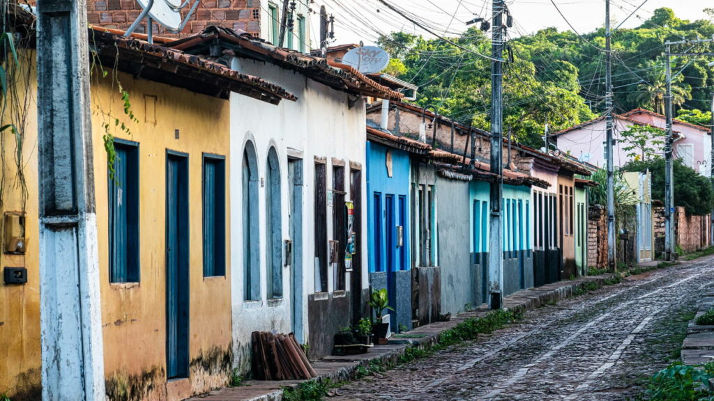 Essa cidade surpreende turistas com natureza, história e tranquilidade