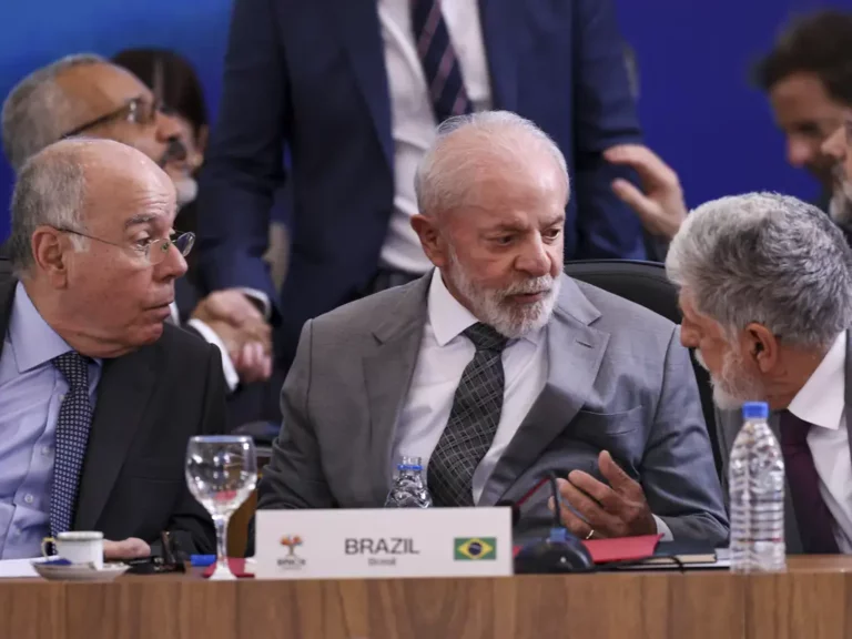 Itamaraty repudia “intromissão inaceitável” dos EUA em assuntos do Judiciário