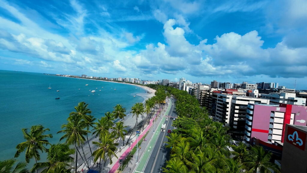 Essa cidade encanta quem visita e surpreende quem decide ficar