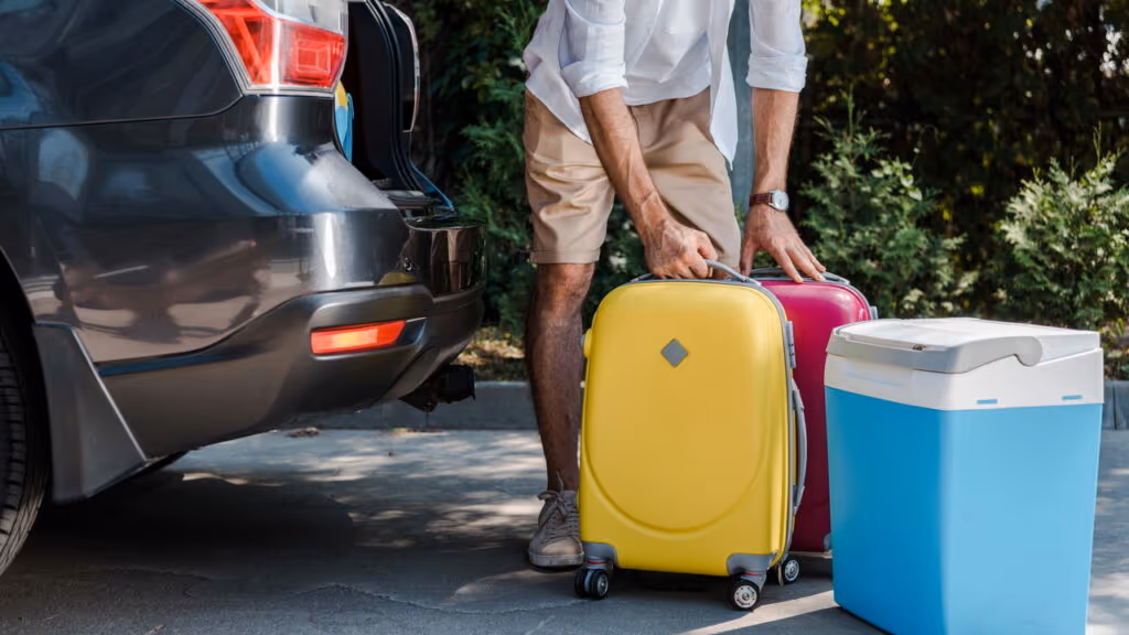 O que diz o CTB sobre o transporte de bagagens no teto do carro