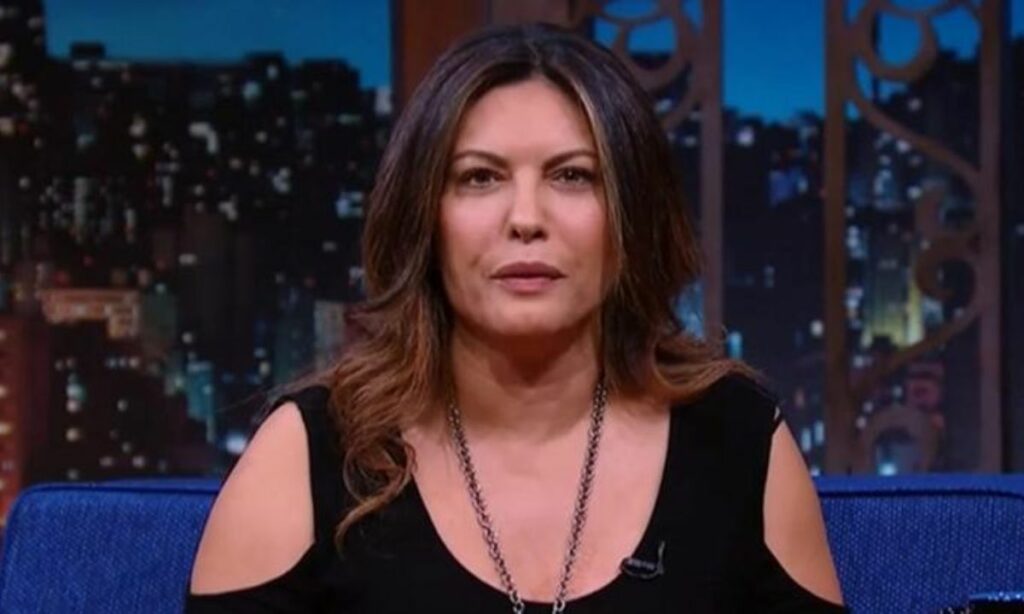 Márcia Goldschmidt negocia com a Band comando de atração matinal