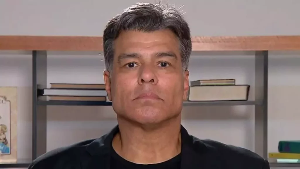 Maurício Mattar infartou após ser processado por filha