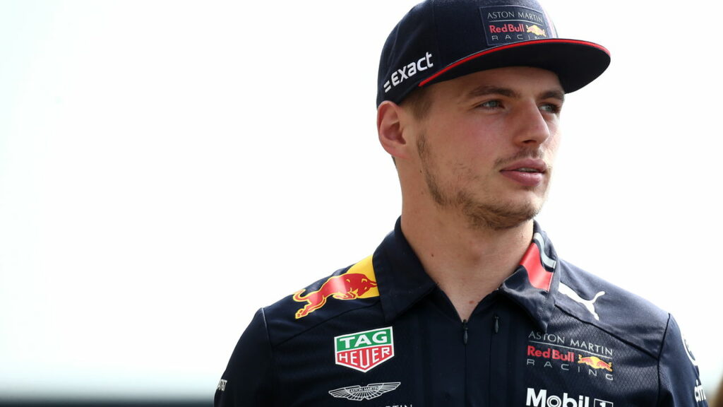 Verstappen deseja Sebastian Vettel na Red Bull