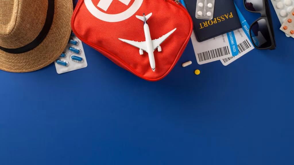 Como transportar medicamentos em viagens de avião? Veja regras e cuidados