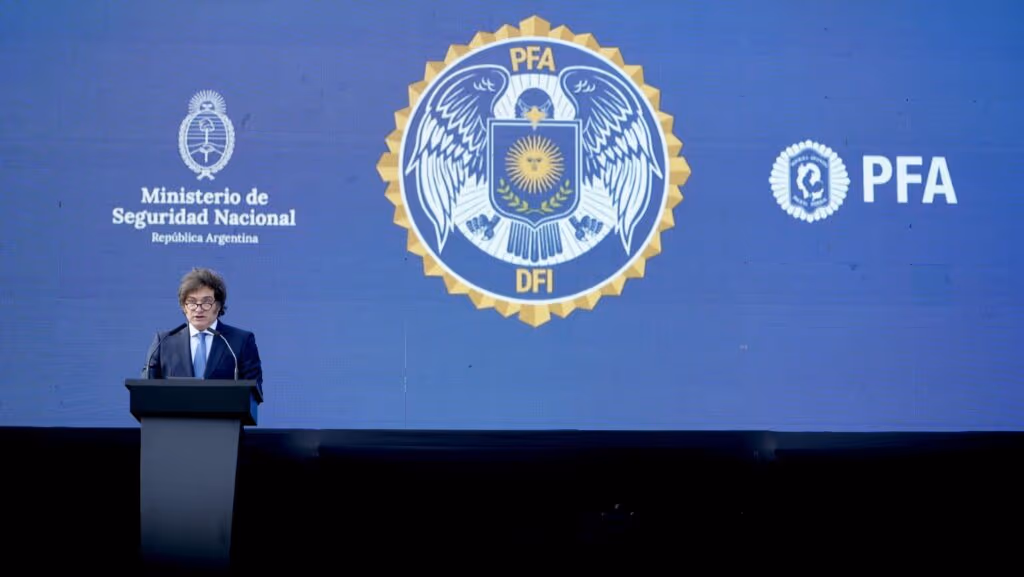 Crusoé: Milei enfrenta a espionagem russa na Argentina