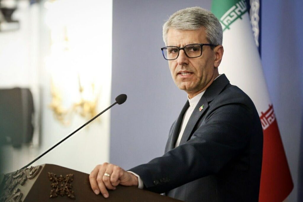 “Jogos psicológicos e midiáticos”, diz ministro iraniano sobre declarações de Trump
