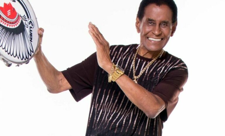 Morre Bira Presidente, fundador do Fundo de Quintal