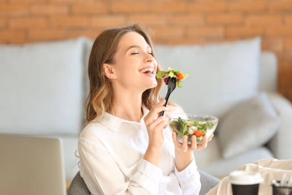 6 atitudes para eliminar a gordura abdominal