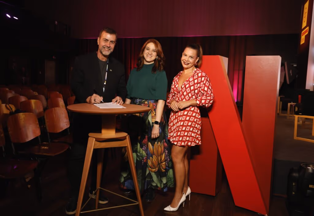Netflix e Embratur anunciam acordo para aumentar turismo no Brasil
