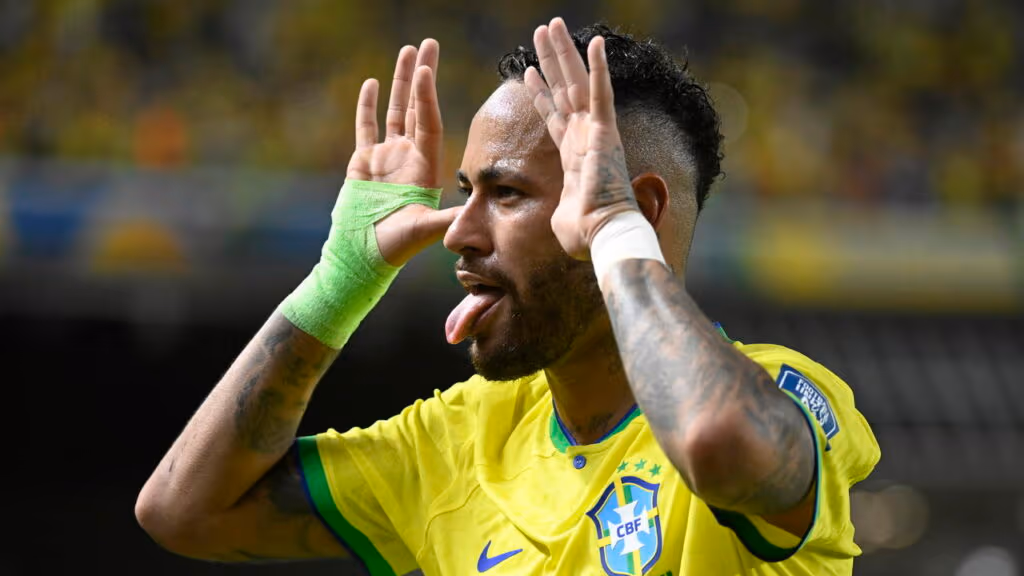 Diagnóstico de Neymar Jr. impacta o Santos
