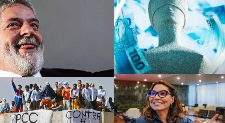 Brasil: a ordem dos privilégios e o império do crime
