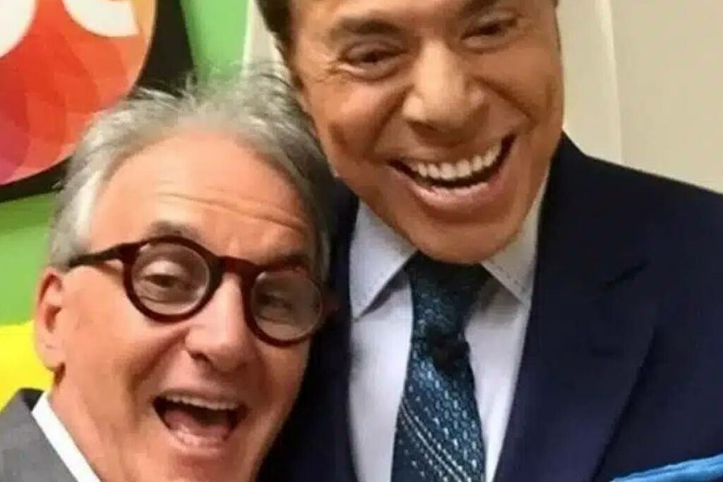 Otávio Mesquita fala sobre Silvio Santos: ‘Foi meu pai’