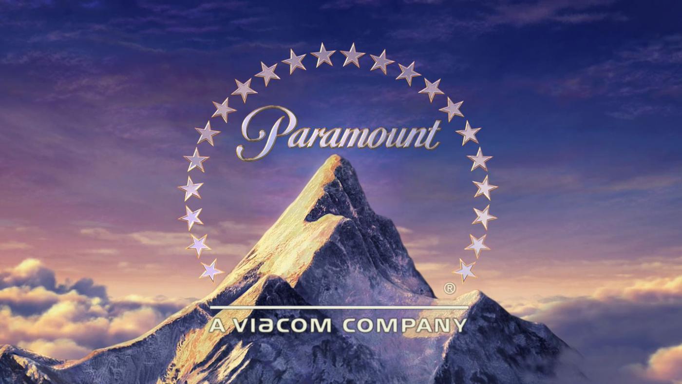 Foto do logotipo da Paramount