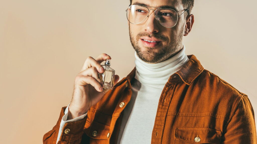 Perfume de nicho masculino virou o queridinho dos experts
