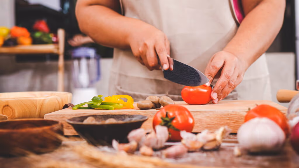 Como planejar a ceia usando ingredientes que você já comprou no mês
