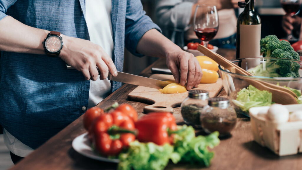 Como planejar a ceia usando ingredientes que você já comprou no mês