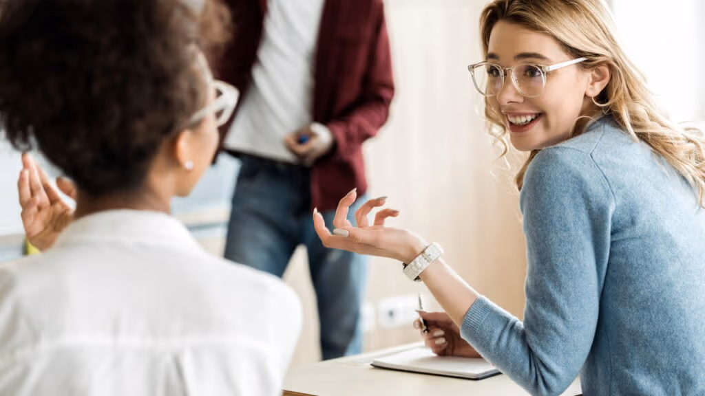 O que significa sentir um choque ao tocar em alguém, segundo a psicologia