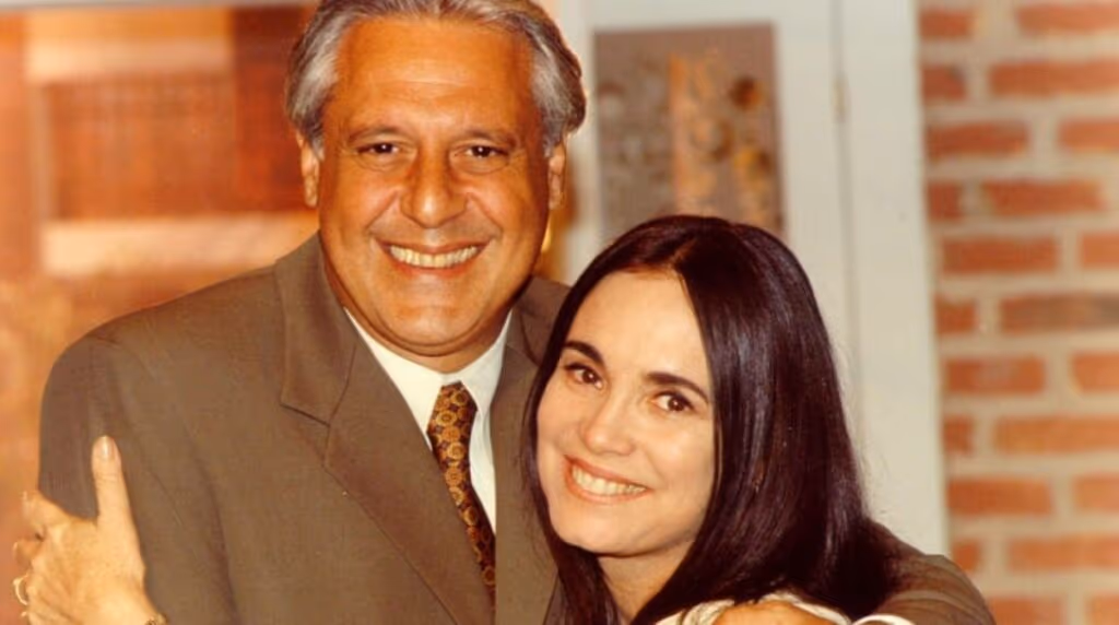 Globo vai reprisar (mais uma vez) a novela Por Amor