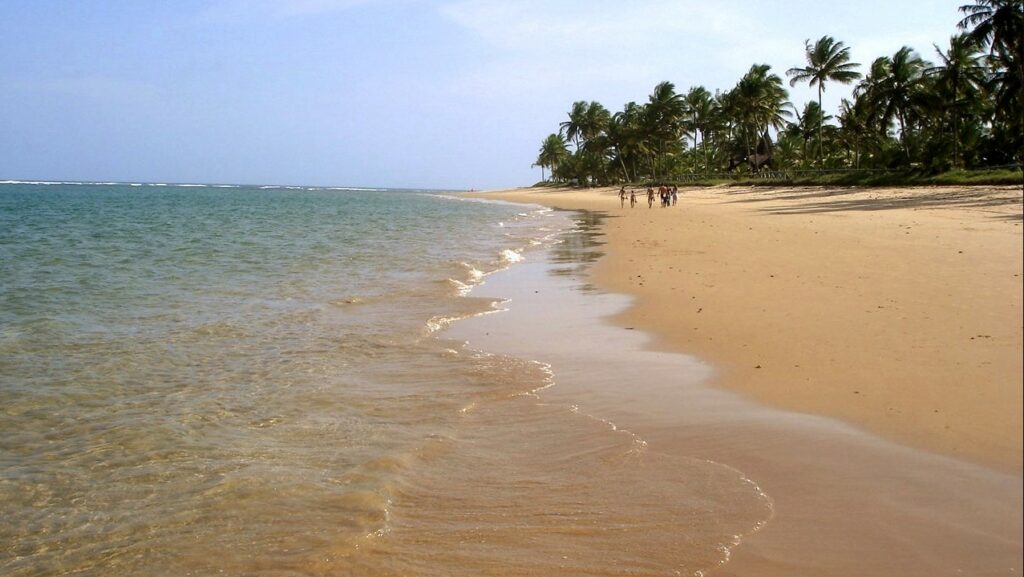 Essas praias secretas no Brasil são de tirar o fôlego e quase ninguém vai