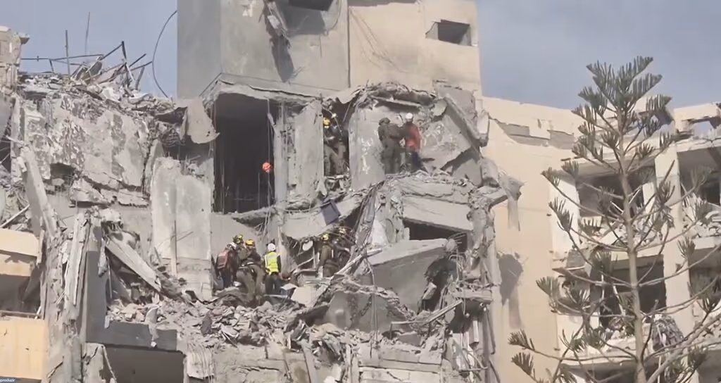 Irã disparou três mísseis após cessar-fogo, diz Israel ao detalhar cronologia