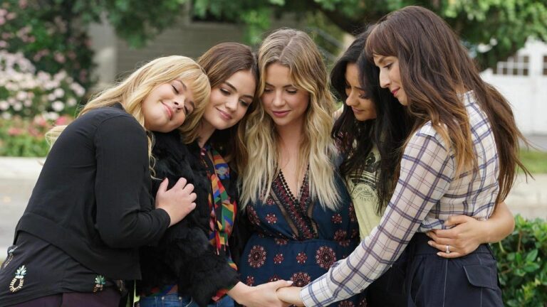 Pretty Little Liars pode ganhar continuação em filme