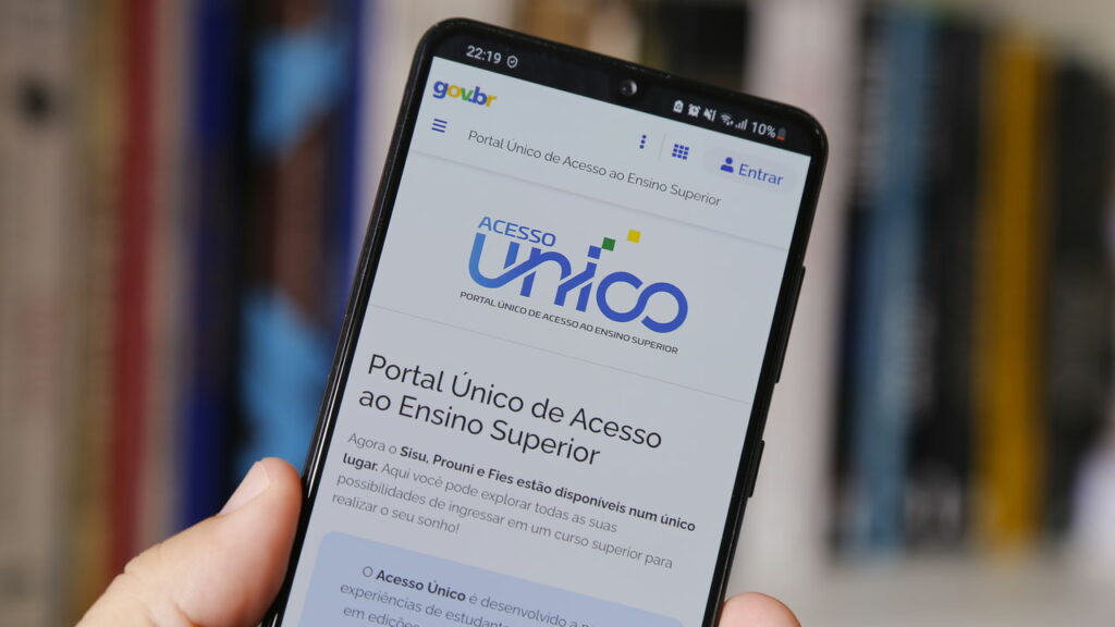 Começam as inscrições do Prouni para o segundo semestre de 2025