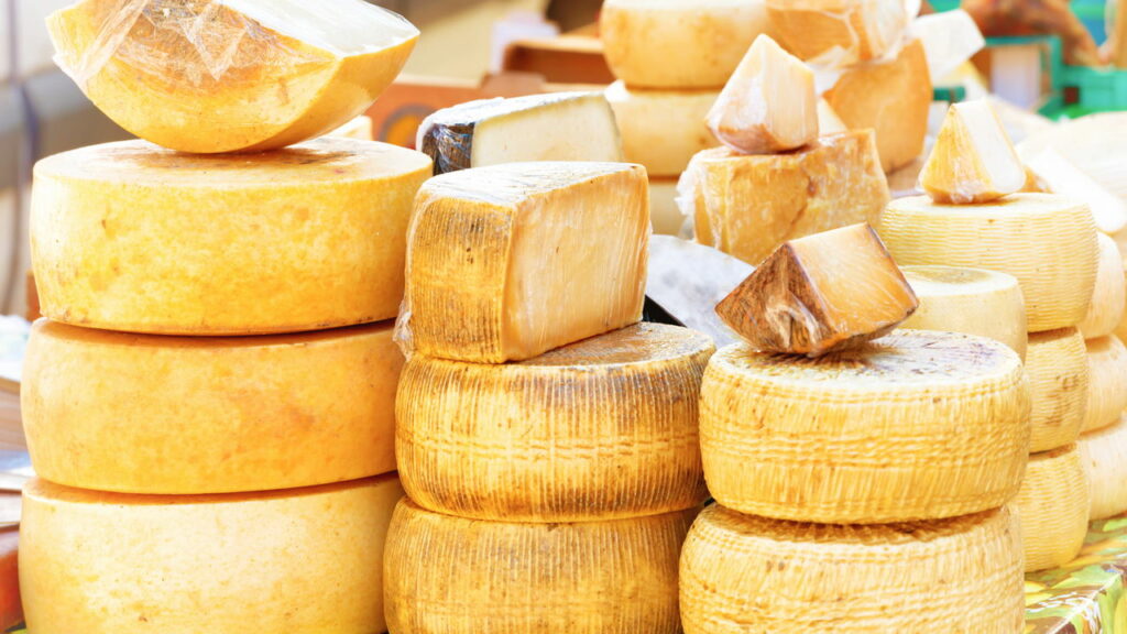 Grande fábrica brasileira de laticínios está em negociações